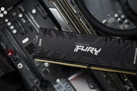 KINGSTON FURY Renegade DDR4 32GB 3200MHz CL16 (Kit x2) Czarny KINGSTON FURY Renegade DDR4 32GB 3200MHz CL16 (Kit x2) Czarny