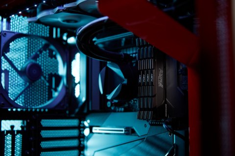 KINGSTON FURY Renegade DDR4 32GB 3200MHz CL16 (Kit x2) Czarny KINGSTON FURY Renegade DDR4 32GB 3200MHz CL16 (Kit x2) Czarny
