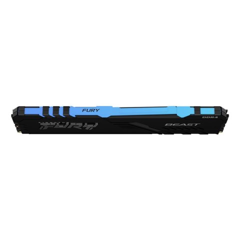 Kingston FURY DDR4 16GB (2x8GB) 3600MHz CL17 Beast Black RGB Kingston FURY DDR4 16GB (2x8GB) 3600MHz CL17 Beast Black RGB