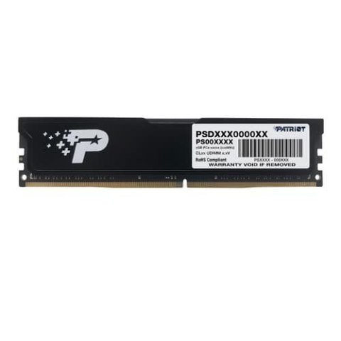 PATRIOT DDR4 32GB SIGNATURE 2666MHz PATRIOT DDR4 32GB SIGNATURE 2666MHz