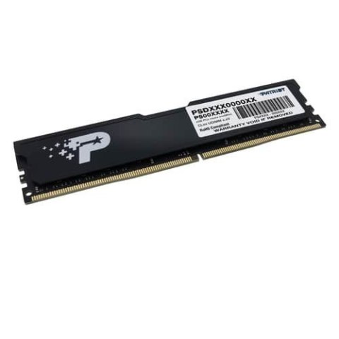 PATRIOT DDR4 32GB SIGNATURE 2666MHz PATRIOT DDR4 32GB SIGNATURE 2666MHz