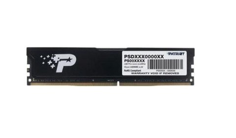 PATRIOT DDR4 32GB SIGNATURE 3200MHz PATRIOT DDR4 32GB SIGNATURE 3200MHz