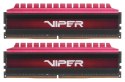 PATRIOT VIPER DDR4 2x16GB 3600MHz CL18