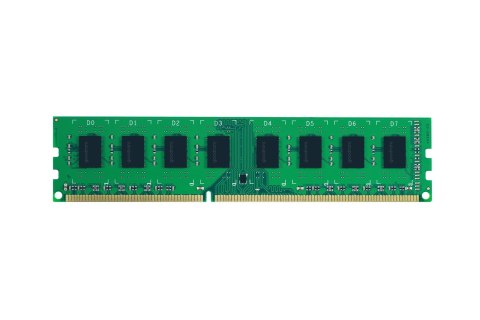 Pamięć GoodRam PC1333 GR1333D364L9S/4G (DDR3 DIMM; 1 x 4 GB; 1333 MHz; CL9) Pamięć GoodRam PC1333 GR1333D364L9S/4G (DDR3 DIMM; 1 x 4 GB; 1333 MHz; CL9)