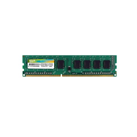Pamięć RAM Silicon Power DDR3 4GB (1x4GB) 1600MHz CL11 1.5V Pamięć RAM Silicon Power DDR3 4GB (1x4GB) 1600MHz CL11 1.5V