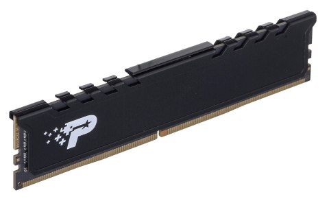 Patriot Premium Black DDR4 8GB 3200MHz 1 Rank Patriot Premium Black DDR4 8GB 3200MHz 1 Rank