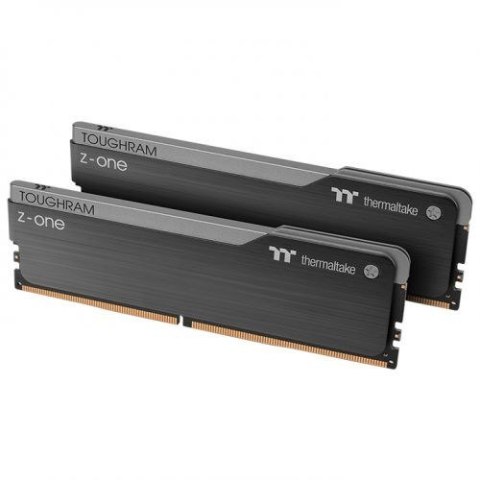 THERMALTAKE TOUGHRAM Z-ONE DDR4 2X8GB 3600MHZ CL18 XMP2 BLACK R010D408GX2-3600C18A THERMALTAKE TOUGHRAM Z-ONE DDR4 2X8GB 3600MHZ CL18 XMP2 BLACK R010D408GX2-3600C18A
