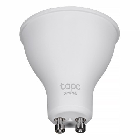 ŻARÓWKA TP-Link Tapo L610 Smart Wi-Fi, 350 lm, barwa 2700 K, ściemniane światło, GU10 ŻARÓWKA TP-Link Tapo L610 Smart Wi-Fi, 350 lm, barwa 2700 K, ściemniane światło, GU10