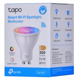 ŻARÓWKA TP-Link Tapo L630 Smart Wi-Fi, 350 lm, barwa 2700 K, ściemniane światło , GU10