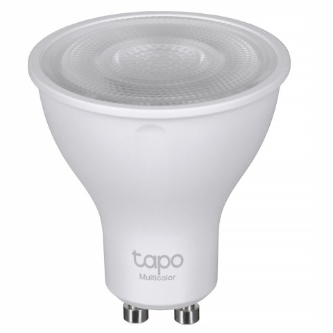 ŻARÓWKA TP-Link Tapo L630 Smart Wi-Fi, 350 lm, barwa 2700 K, ściemniane światło , GU10 ŻARÓWKA TP-Link Tapo L630 Smart Wi-Fi, 350 lm, barwa 2700 K, ściemniane światło , GU10
