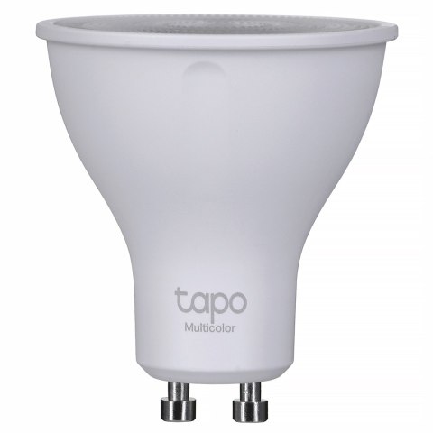 ŻARÓWKA TP-Link Tapo L630 Smart Wi-Fi, 350 lm, barwa 2700 K, ściemniane światło , GU10 ŻARÓWKA TP-Link Tapo L630 Smart Wi-Fi, 350 lm, barwa 2700 K, ściemniane światło , GU10