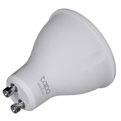 ŻARÓWKA TP-Link Tapo L630 Smart Wi-Fi, 350 lm, barwa 2700 K, ściemniane światło , GU10 ŻARÓWKA TP-Link Tapo L630 Smart Wi-Fi, 350 lm, barwa 2700 K, ściemniane światło , GU10