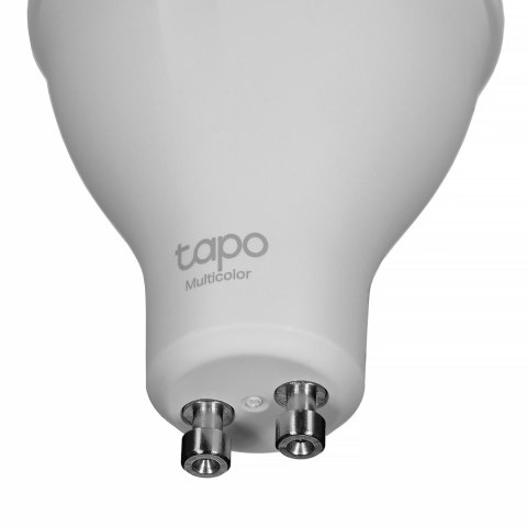 ŻARÓWKA TP-Link Tapo L630 Smart Wi-Fi, 350 lm, barwa 2700 K, ściemniane światło , GU10 ŻARÓWKA TP-Link Tapo L630 Smart Wi-Fi, 350 lm, barwa 2700 K, ściemniane światło , GU10