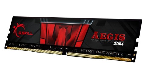 Zestaw pamięci G.SKILL AEGIS F4-2666C19D-32GIS (DDR4; 2 x 16 GB; 2666 MHz; CL19) Zestaw pamięci G.SKILL AEGIS F4-2666C19D-32GIS (DDR4; 2 x 16 GB; 2666 MHz; CL19)