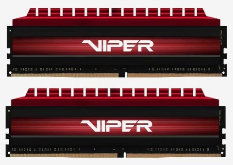 Zestaw pamięci Patriot Memory Viper 4 PV432G320C6K (DDR4 UDIMM; 2 x 16 GB; 3200 MHz; CL16) Zestaw pamięci Patriot Memory Viper 4 PV432G320C6K (DDR4 UDIMM; 2 x 16 GB; 3200 MHz; CL16)
