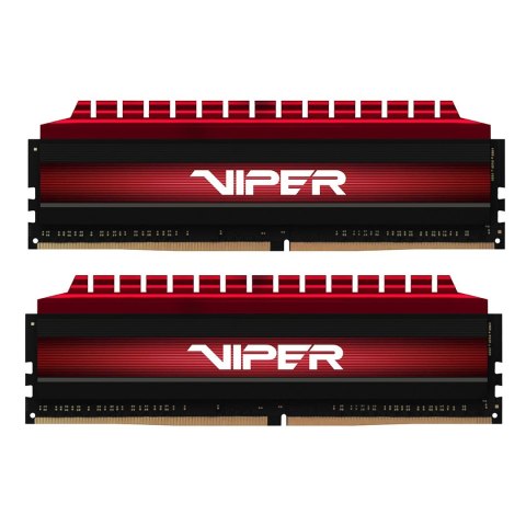 Zestaw pamięci Patriot Memory Viper PV416G360C7K (DDR4 DIMM; 2 x 8 GB; 3600 MHz; CL17) Zestaw pamięci Patriot Memory Viper PV416G360C7K (DDR4 DIMM; 2 x 8 GB; 3600 MHz; CL17)
