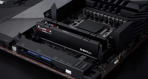 G.SKILL FLARE X5 AMD DDR5 2X16GB 5600MHZ CL36-36 EXPO BLACK F5-5600J3636C16GX2-FX5 G.SKILL FLARE X5 AMD DDR5 2X16GB 5600MHZ CL36-36 EXPO BLACK F5-5600J3636C16GX2-FX5