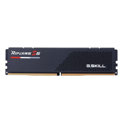 G.SKILL RIPJAWS S5 DDR5 2X16GB 6000MHZ CL32-38 XMP3 BLACK F5-6000J3238F16GX2-RS5K G.SKILL RIPJAWS S5 DDR5 2X16GB 6000MHZ CL32-38 XMP3 BLACK F5-6000J3238F16GX2-RS5K