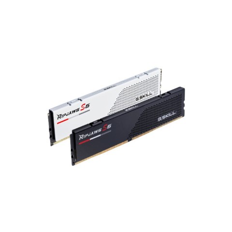 G.SKILL RIPJAWS S5 DDR5 2X16GB 6000MHZ CL32-38 XMP3 BLACK F5-6000J3238F16GX2-RS5K G.SKILL RIPJAWS S5 DDR5 2X16GB 6000MHZ CL32-38 XMP3 BLACK F5-6000J3238F16GX2-RS5K