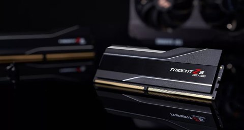 G.SKILL TRIDENT NEO AMD RGB DDR5 2X16GB 6000MHZ CL32 EXPO BLACK F5-6000J3238F16GX2-TZ5NR (WYPRZEDAŻ) G.SKILL TRIDENT NEO AMD RGB DDR5 2X16GB 6000MHZ CL32 EXPO BLACK F5-6000J3238F16GX2-TZ5NR (WYPRZEDAŻ)