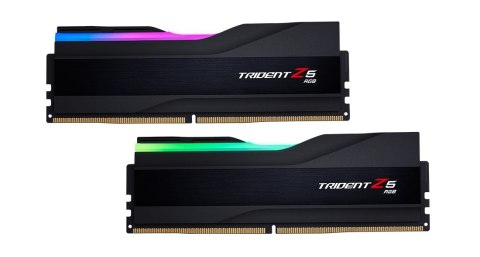 G.SKILL TRIDENT Z5 RGB DDR5 2X16GB 8000MHZ CL38 XMP3 BLACK F5-8000J3848H16GX2-TZ5RK G.SKILL TRIDENT Z5 RGB DDR5 2X16GB 8000MHZ CL38 XMP3 BLACK F5-8000J3848H16GX2-TZ5RK