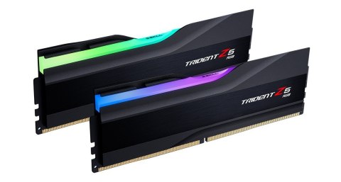 G.SKILL TRIDENT Z5 RGB DDR5 2X16GB 8000MHZ CL38 XMP3 BLACK F5-8000J3848H16GX2-TZ5RK G.SKILL TRIDENT Z5 RGB DDR5 2X16GB 8000MHZ CL38 XMP3 BLACK F5-8000J3848H16GX2-TZ5RK