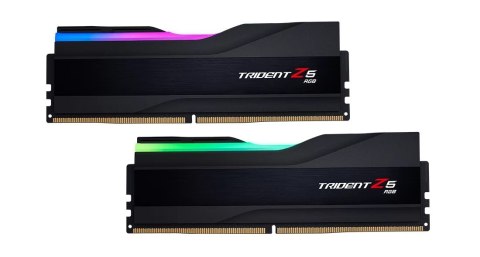 G.SKILL TRIDENT Z5 RGB DDR5 2X24GB 8200MHZ CL40 XMP3 BLACK F5-8200J4052F24GX2-TZ5RK G.SKILL TRIDENT Z5 RGB DDR5 2X24GB 8200MHZ CL40 XMP3 BLACK F5-8200J4052F24GX2-TZ5RK