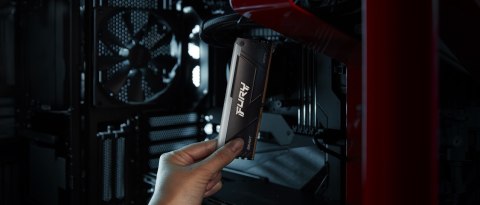 KINGSTON FURY Beast DDR4 32GB 3200MHz CL16 RGB KINGSTON FURY Beast DDR4 32GB 3200MHz CL16 RGB