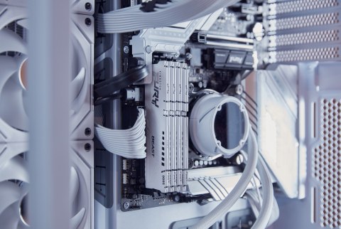 Kingston FURY DDR5 32GB (2x16GB) 5200MHz CL36 White EXPO Kingston FURY DDR5 32GB (2x16GB) 5200MHz CL36 White EXPO