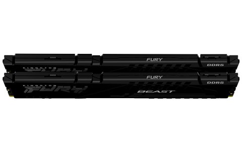 Kingston FURY DDR5 32GB (2x16GB) 6000MHz CL36 Beast Black EXPO Kingston FURY DDR5 32GB (2x16GB) 6000MHz CL36 Beast Black EXPO