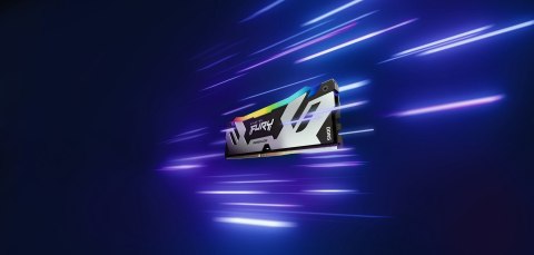 Kingston FURY DDR5 32GB (2x16GB) 6400MHz CL32 Renegade RGB Kingston FURY DDR5 32GB (2x16GB) 6400MHz CL32 Renegade RGB