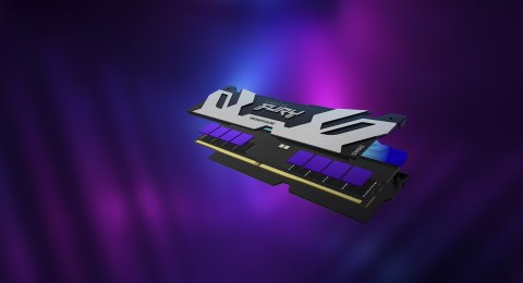 Kingston FURY DDR5 32GB (2x16GB) 6400MHz CL32 Renegade RGB Kingston FURY DDR5 32GB (2x16GB) 6400MHz CL32 Renegade RGB