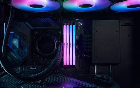 Kingston FURY DDR5 32GB (2x16GB) 6400MHz CL32 Renegade RGB Kingston FURY DDR5 32GB (2x16GB) 6400MHz CL32 Renegade RGB
