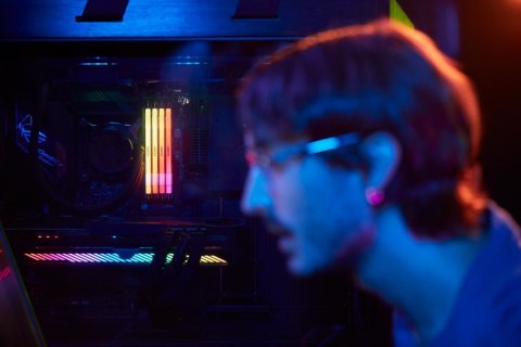 Kingston FURY DDR5 32GB (2x16GB) 6400MHz CL32 Renegade RGB Kingston FURY DDR5 32GB (2x16GB) 6400MHz CL32 Renegade RGB