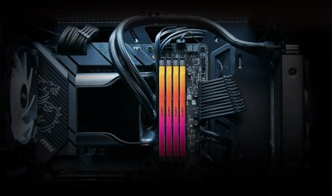Kingston FURY DDR5 32GB (2x16GB) 6400MHz CL32 Renegade RGB Kingston FURY DDR5 32GB (2x16GB) 6400MHz CL32 Renegade RGB