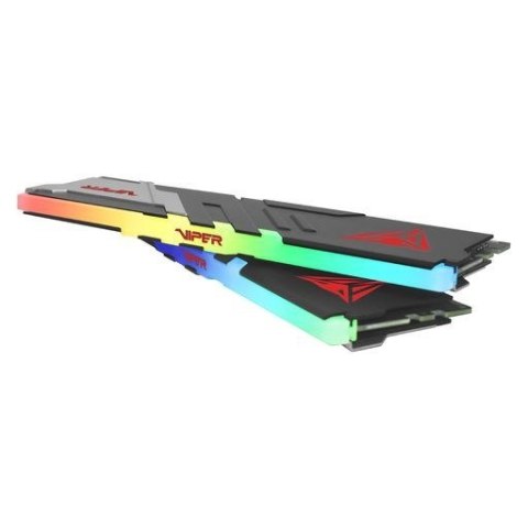 PATRIOT DDR5 2x16GB 6400MHz CL32 Venom RGB KIT PATRIOT DDR5 2x16GB 6400MHz CL32 Venom RGB KIT