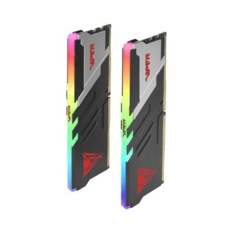 PATRIOT DDR5 2x16GB 6400MHz CL32 Venom RGB KIT PATRIOT DDR5 2x16GB 6400MHz CL32 Venom RGB KIT