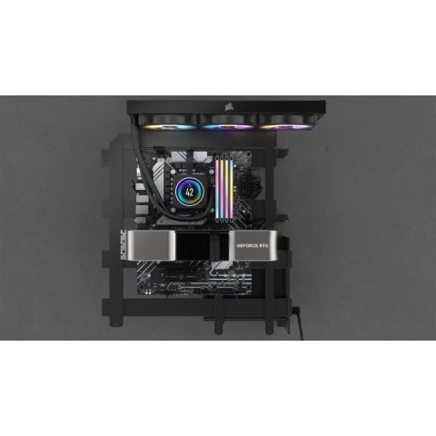 Pamięć DDR5 Corsair DOMINATOR TITANIUM RGB 48GB (2x24 GB) WHITE 7000 MT/s CL36 Intel XMP Pamięć DDR5 Corsair DOMINATOR TITANIUM RGB 48GB (2x24 GB) WHITE 7000 MT/s CL36 Intel XMP