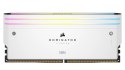 Pamięć DDR5 Corsair DOMINATOR TITANIUM RGB 64GB (2x32 GB) WHITE 6600 MT/s CL32 Intel XMP