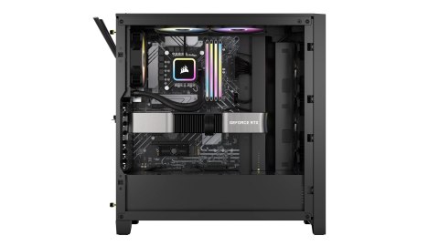 Pamięć DDR5 Corsair DOMINATOR TITANIUM RGB 64GB (2x32 GB) WHITE 6600 MT/s CL32 Intel XMP Pamięć DDR5 Corsair DOMINATOR TITANIUM RGB 64GB (2x32 GB) WHITE 6600 MT/s CL32 Intel XMP