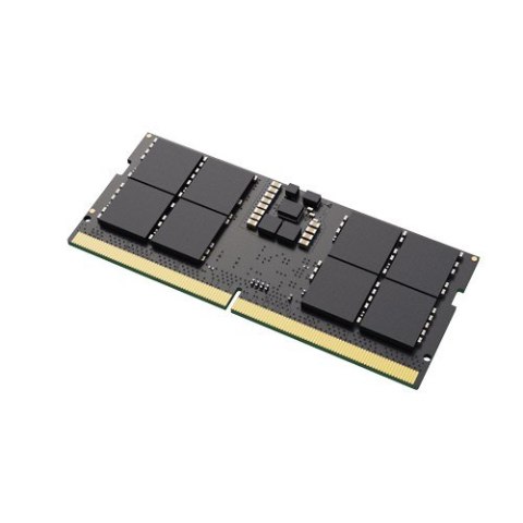 Pamięć Lexar 16GB DDR5 4800 SODIMM CL40 Pamięć Lexar 16GB DDR5 4800 SODIMM CL40