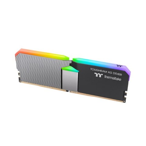 THERMALTAKE TOUGHRAM XG RGB DDR5 2X16GB 8000MHZ CL38 XMP3 BLACK RG33D516GX2-8000C38B THERMALTAKE TOUGHRAM XG RGB DDR5 2X16GB 8000MHZ CL38 XMP3 BLACK RG33D516GX2-8000C38B