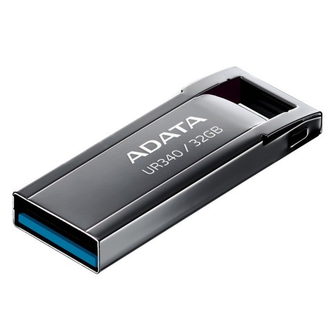 ADATA FLASHDRIVE UR340 32GB USB 3.2 BLACK ADATA FLASHDRIVE UR340 32GB USB 3.2 BLACK