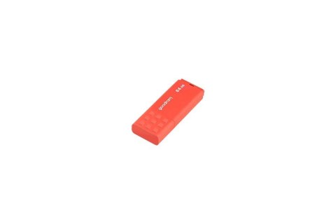 GOODRAM FLASHDRIVE 64GB UME3 USB 3.0 ORANGE GOODRAM FLASHDRIVE 64GB UME3 USB 3.0 ORANGE