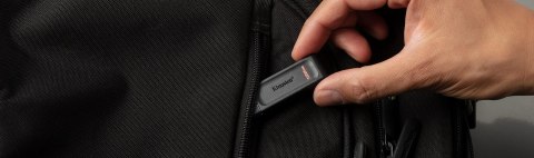 KINGSTON FLASH 128GB USB-C 3.2 Gen1 DataTraveler 70 KINGSTON FLASH 128GB USB-C 3.2 Gen1 DataTraveler 70