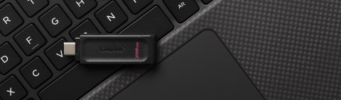KINGSTON FLASH 256GB DataTraveler 70 USB-C KINGSTON FLASH 256GB DataTraveler 70 USB-C