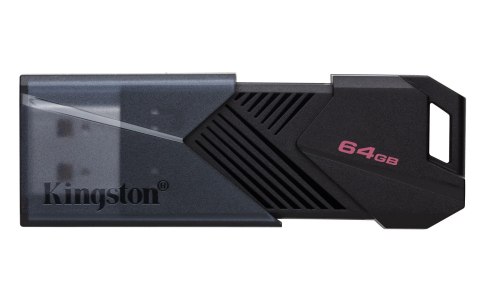 KINGSTON FLASH 64GB USB3.2 DataTraveler Exodia Onyx KINGSTON FLASH 64GB USB3.2 DataTraveler Exodia Onyx