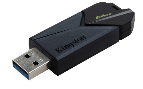 KINGSTON FLASH 64GB USB3.2 DataTraveler Exodia Onyx KINGSTON FLASH 64GB USB3.2 DataTraveler Exodia Onyx