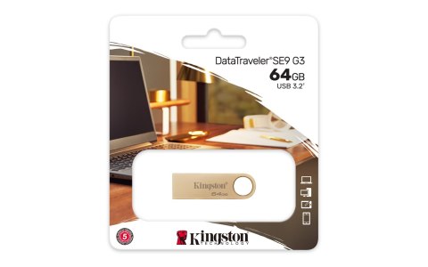 KINGSTON FLASH 64GB USB3.2 Gen.1 DataTraveler KINGSTON FLASH 64GB USB3.2 Gen.1 DataTraveler