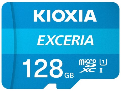 KIOXIA Exceria (M203) microSDXC UHS-I U1 128GB KIOXIA Exceria (M203) microSDXC UHS-I U1 128GB